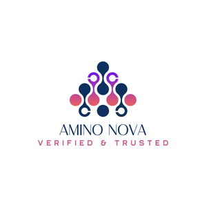 aminonova brand logo for aminonova.shop