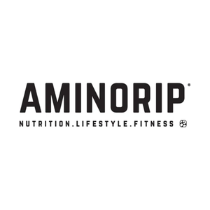Aminorip brand logo for aminorip.com