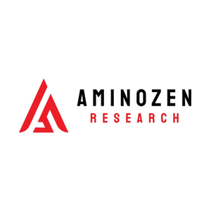 aminozen brand logo for aminozen.com