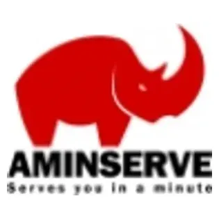 AMinServe brand logo for aminserve.com