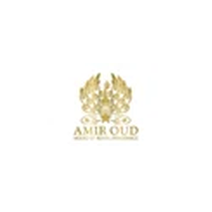 Amir Oud brand logo for amiroud.com