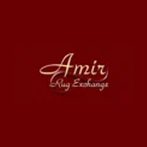 Amir Rug Exchange brand logo for amirrugexchange.com