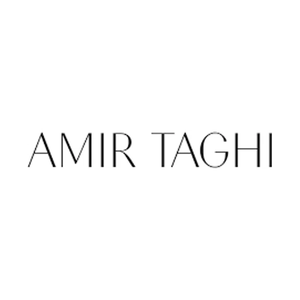 Amir Taghi brand logo for amirtaghi.com