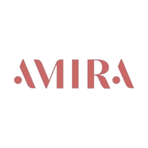 Amira Health brand logo for amira.care