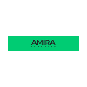 Amira Learning brand logo for amiralearning.com