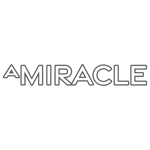 AMiracle brand logo for amiraclecbd.com