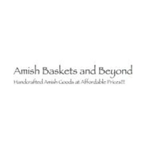 Amish Basket and Beyond brand logo for amishbasketsandbeyond.com