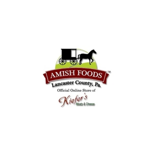 Amish Foods brand logo for amishfoods.com