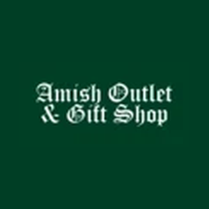 Amish Outlet & Gift Shop brand logo for amishoutlet.net