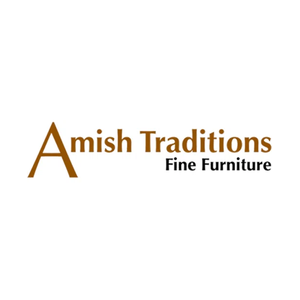 Amish Traditions brand logo for amishtraditionsfurniture.com