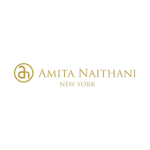 Amita Naithani brand logo for amitanaithani.com