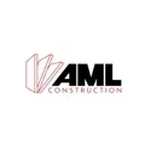 AML Construction brand logo for amlinc.net