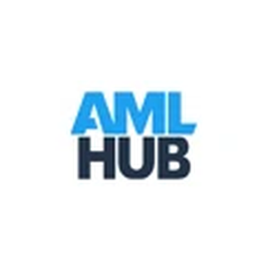 AMLHUB brand logo for amlhub.co.nz