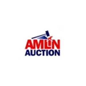 Amlin Auctions brand logo for amlinauctions.com