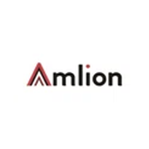 Amlion brand logo for amlion.store