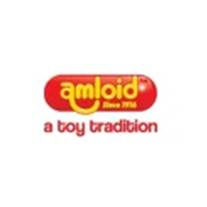 Amloid Toys brand logo for amloid.com