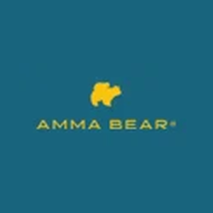 Amma Bear brand logo for ammabear.com