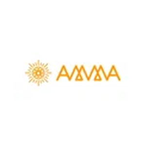 AMMA Healing brand logo for ammahealing.co