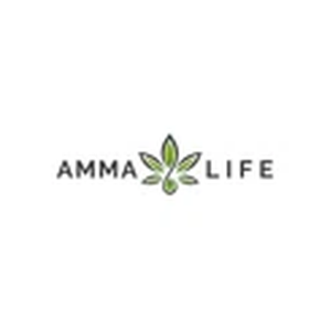 Amma Life brand logo for ammalife.co.uk