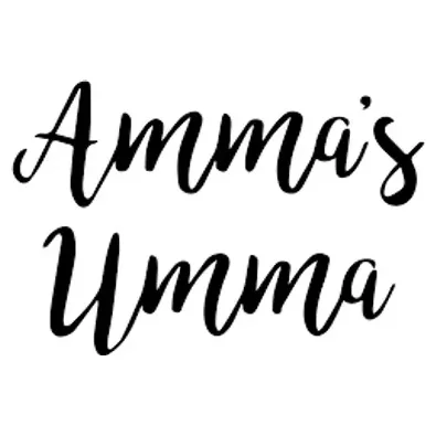 Amma's Umma brand logo for ammasumma.com