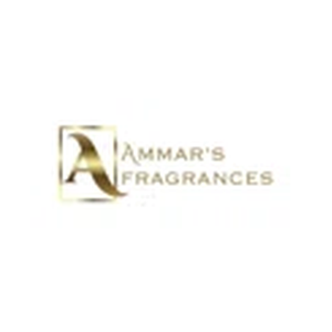 Ammar's Fragrances brand logo for ammarsfragrances.com