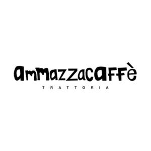 ammazzacaffe brand logo for ammazzacaffe.nyc