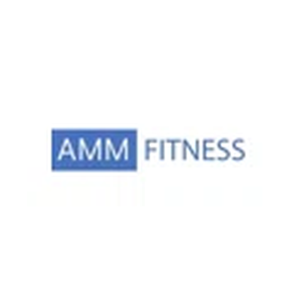 AMMFitness brand logo for ammfitness.co.uk
