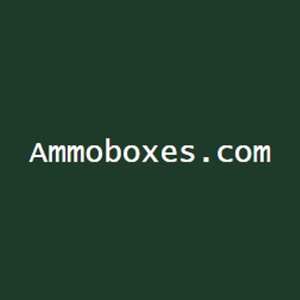 Ammo Boxes brand logo for ammoboxes.com