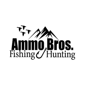 Ammo Bros brand logo for ammobros.com