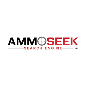 AmmoSeek brand logo for ammoseek.com