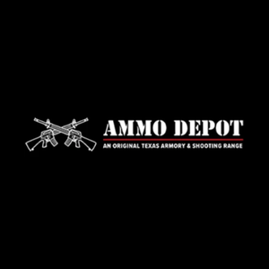 Ammunition Depot TX brand logo for ammodepottx.com