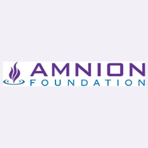 amnionfoundation brand logo for amnionfoundation.org