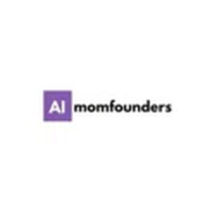 AMomFounders brand logo for aimomfounders.com
