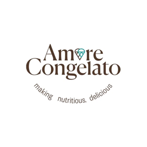 Amore Congelato brand logo for amorecongelato.com