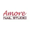 Amore Nail Studio brand logo for amorenailstudio.com