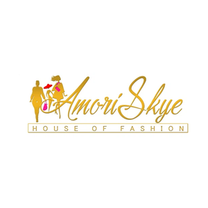 AmoriSkye House of Fashion brand logo for amoriskye.net