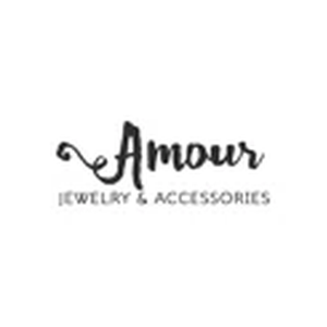 Amour Jewelry & Accessories brand logo for amourjewelry.com
