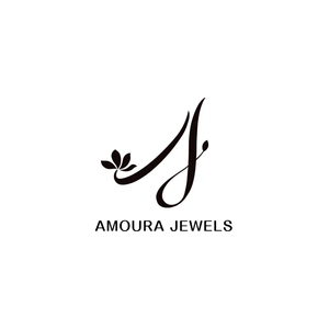 amourajewels brand logo for amourajewels.com