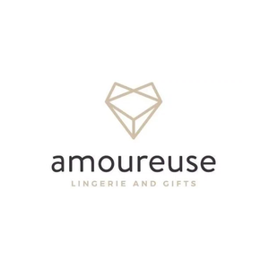 Amoureuse Santa Cruz brand logo for amoureuse.shop