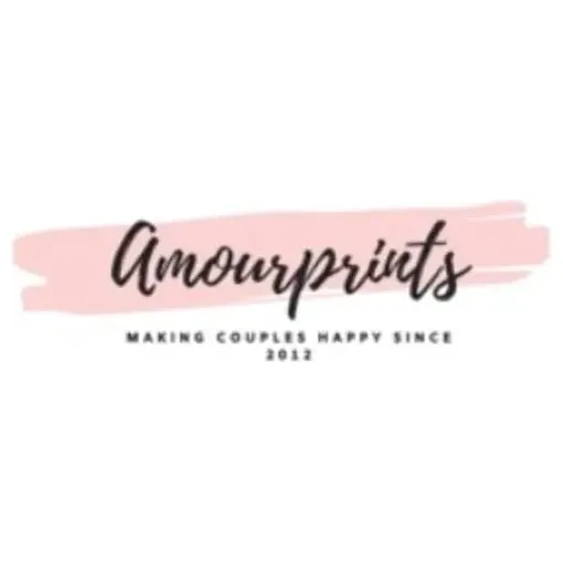 AmourPrint brand logo for amourprint.com