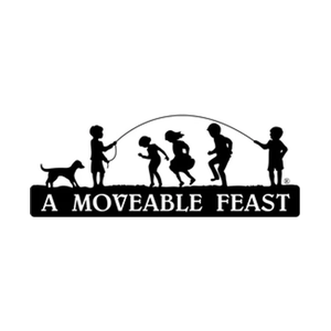 amoveablefeast brand logo for amoveablefeast.com