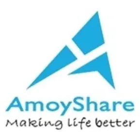 amoyshare brand logo for amoyshare.com