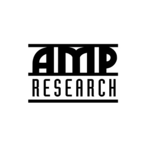 amp-research brand logo for amp-research.com