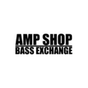 Amp Shop Bass Exchange brand logo for ampshopbassexchange.com