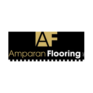 amparanflooring brand logo for amparanflooring.com