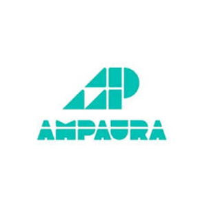 AmpAura brand logo for ampaura.tech