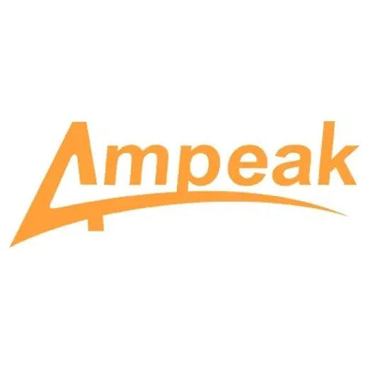 ampeak brand logo for ampeak.com