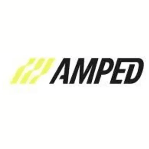 ampedbikes brand logo for ampedbikes.com