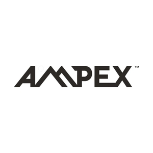 Ampex Gear brand logo for ampexgear.com