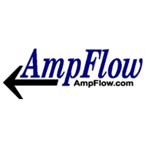 ampflow brand logo for ampflow.com